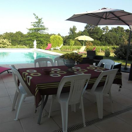 Domaine De Grand Homme Bordeaux Ngoại thất bức ảnh